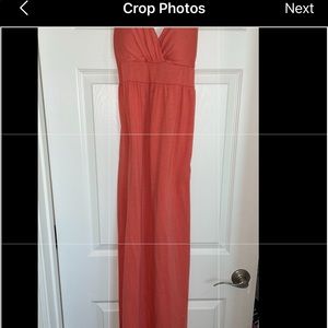 Charlotte Russe Maxi Dress